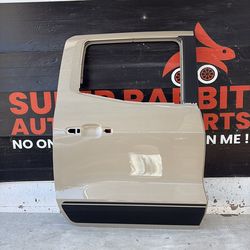 2023 Colorado Canyon Door Rear Passenger OEM 2026