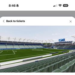 Toluca Vs América Tickets