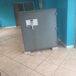 Data Safe Double Door 2 Hour Delay Fire Combo Every Thing Sound Weight Around LB 1000  Size 54x40x40