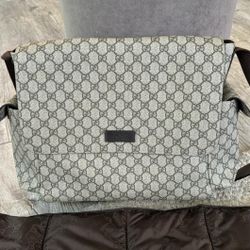 GUCCI Large Changing Bag