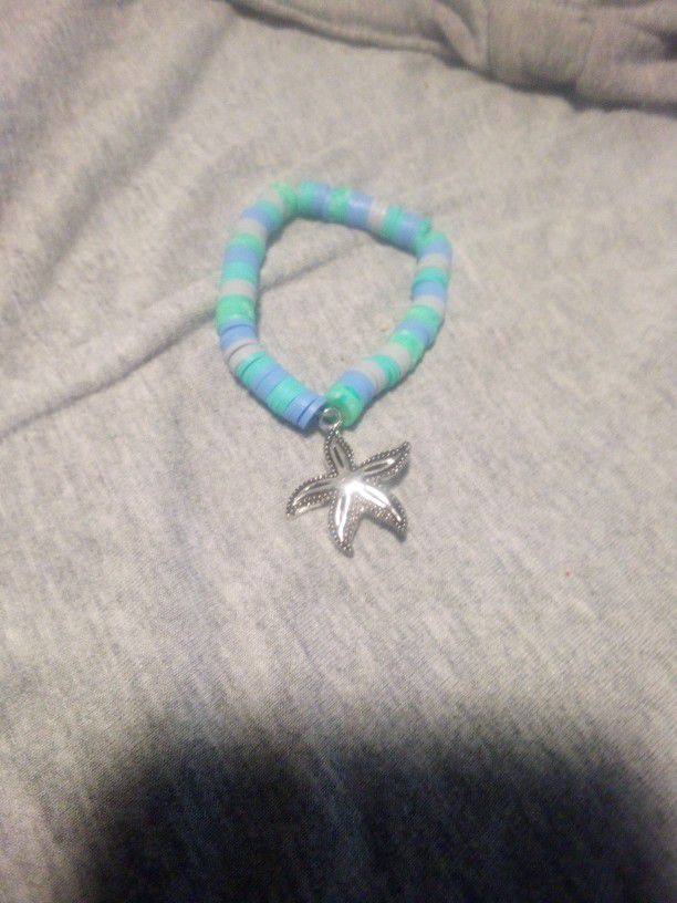 Starfish Bracelet 