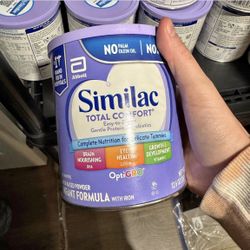 Similac Total Comfort 