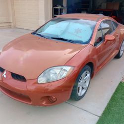 2006 Mitsubishi Eclipse GS