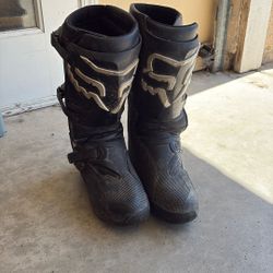 Dirt Bike Boots
