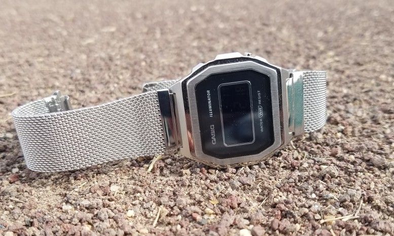 Casio Digital Watch
