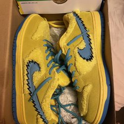 Grateful Dead Dunks DS