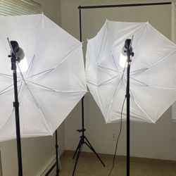 Studio Photography Kit 