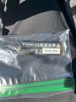 PlayStation 5 2tb SSD