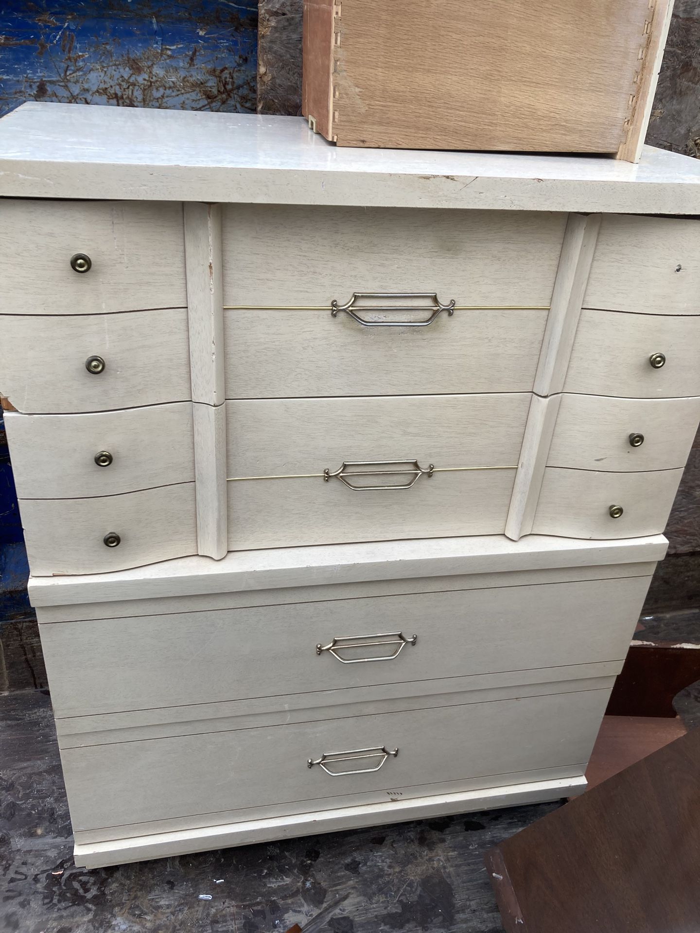 Mid Century Dresser - Pending