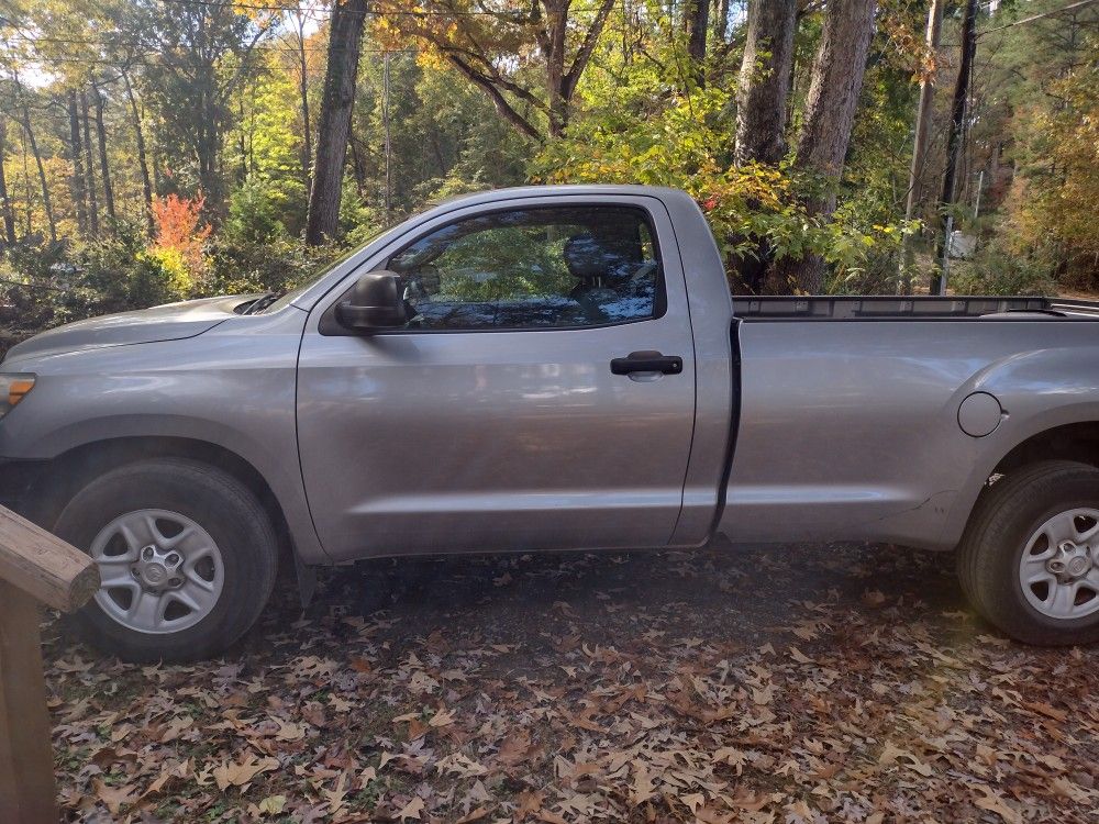 2007 Toyota Tundra