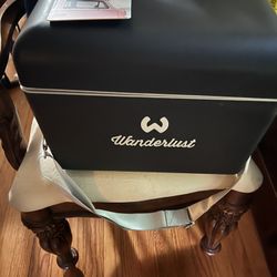 Wanderlust Cooler NWT 