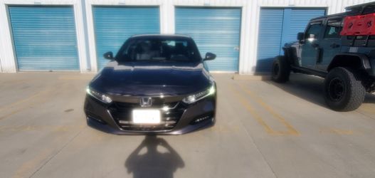 2019 Honda Accord