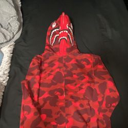 bape hoodie 