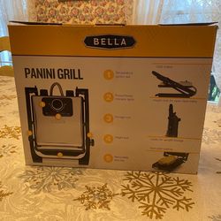 Bella Panini Grille