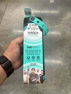 Dude Perfect 24oz Insulated Water Bottle