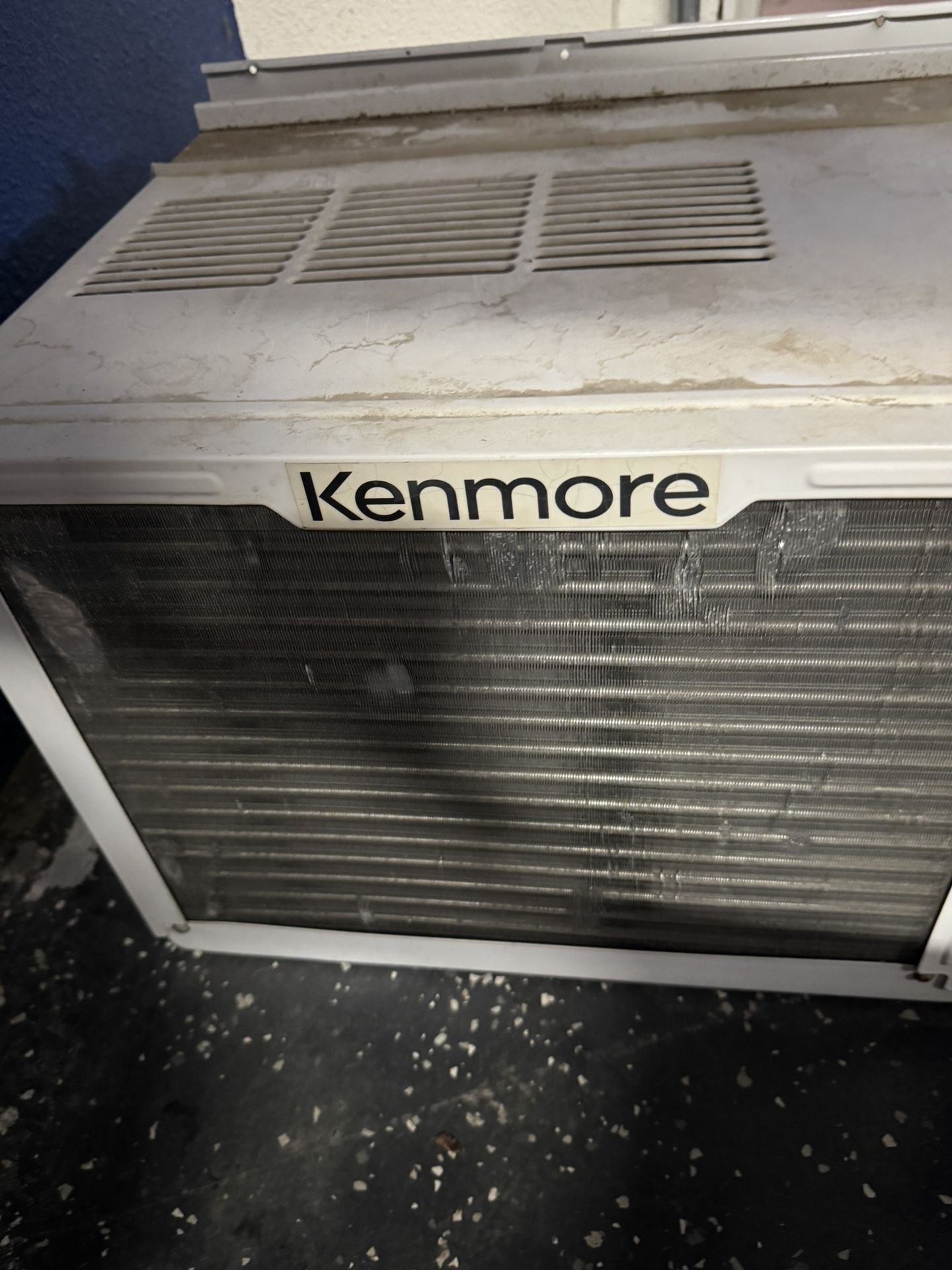 Kenmore Window AC Unit