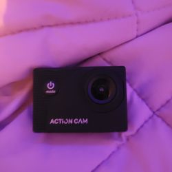 Action camera