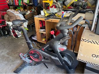 Peloton Exercise Bike