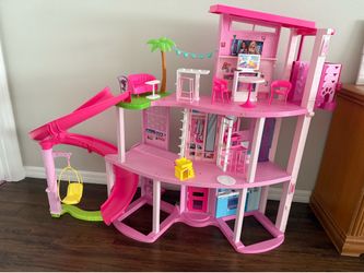 Barbie Dreamhouse Pool Party Doll House