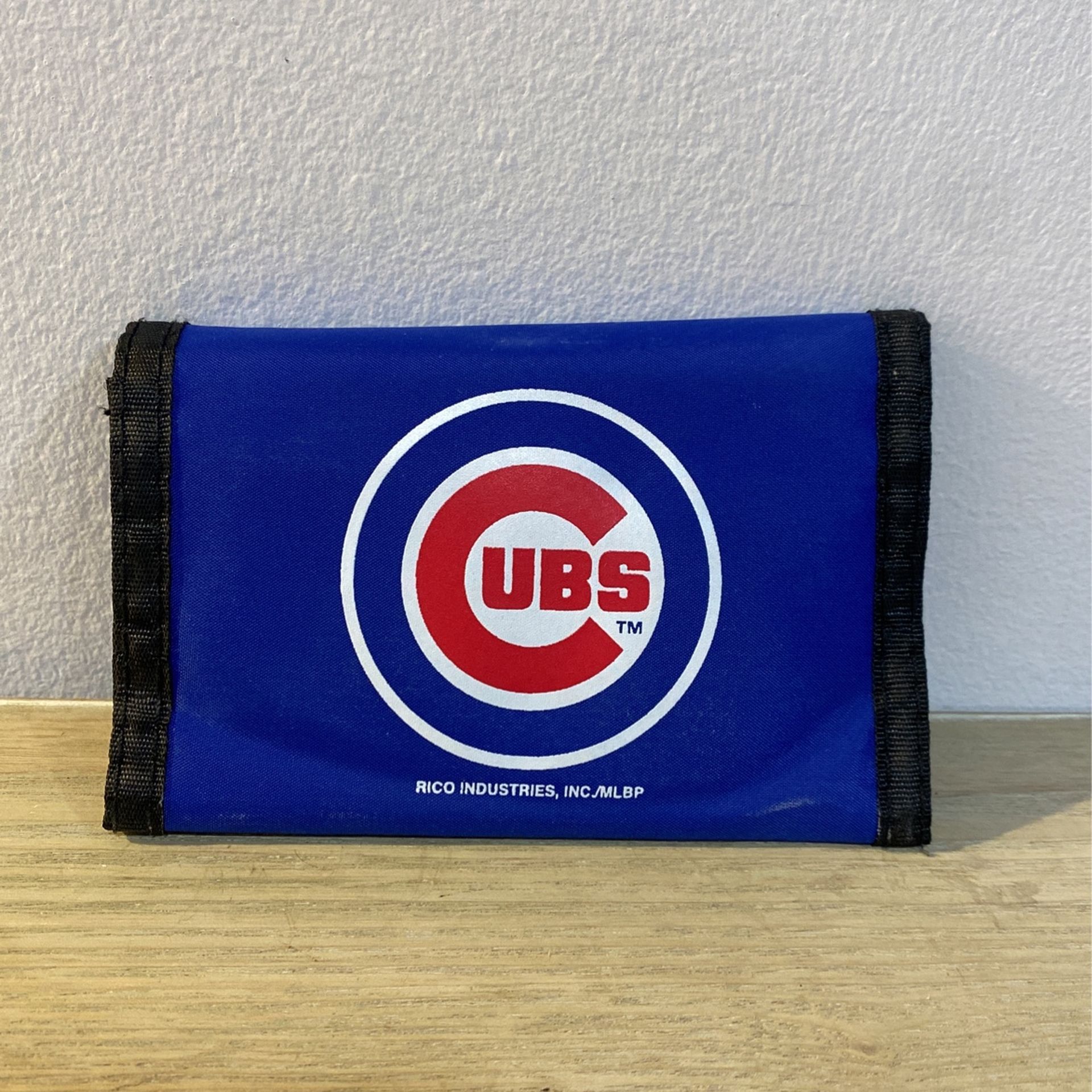 Chicago Cubs Wallet