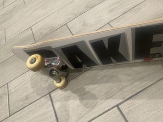 Slightly Used Stakeboard