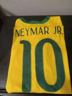Neymar Jr Jersey Brand New  