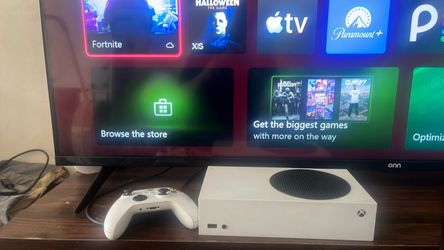 Xbox series S