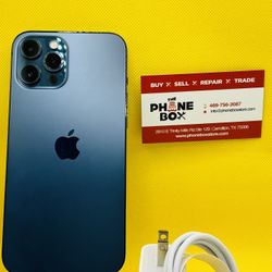iPhone 12 Pro Max Available On Finance