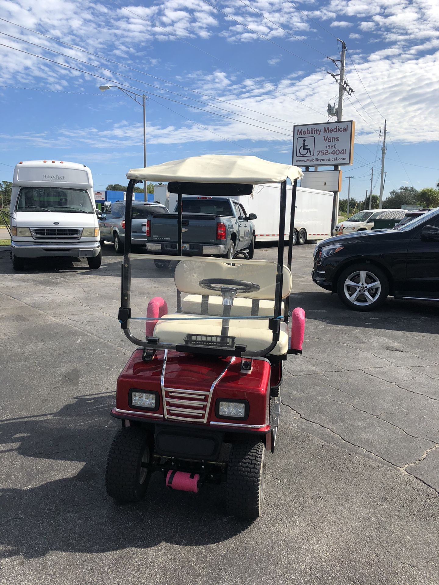 Cricket golf cart for Sale in Winter Park, FL OfferUp