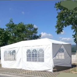 10x 20 wedding party tent outdoor canopy tent Carpa  white FOR SALE