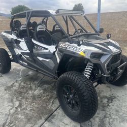 2019 Polaris Premiun