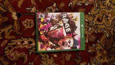 Rage 2 Xbox One