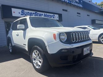 2017 Jeep Renegade