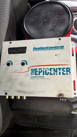 Epicenter