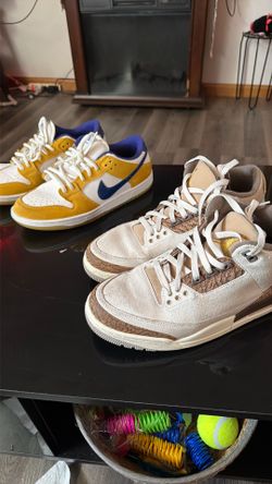 Nike/jordan shoes