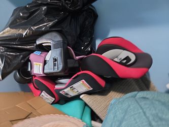 Asientos para niños