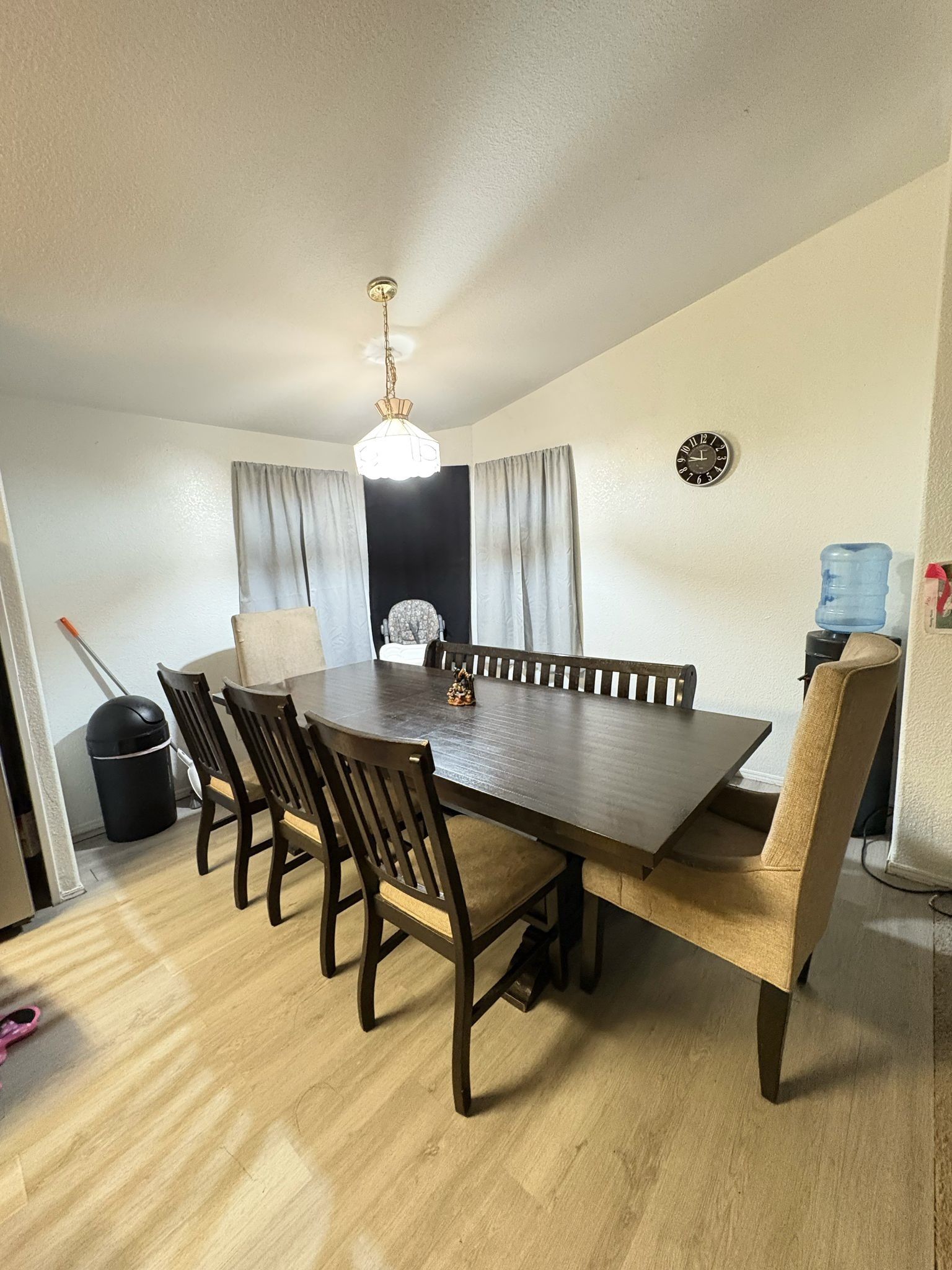 Dining Table With Chairs