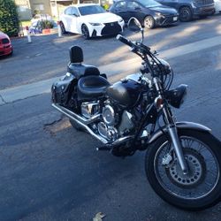 2001 Yamaha V Star