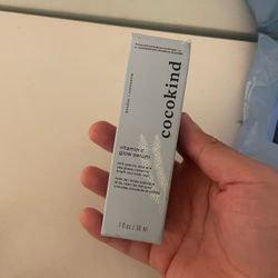 Cocokind vitamin c serum 