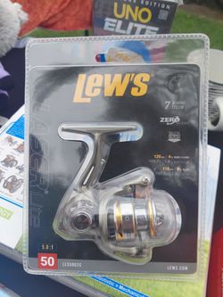 Lew's Laser Lite Spinning Reel