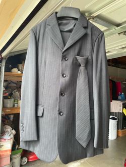 Traje de Niño | Boy’s Suit  (Complete)