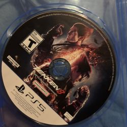 Ps5 Tekken 8