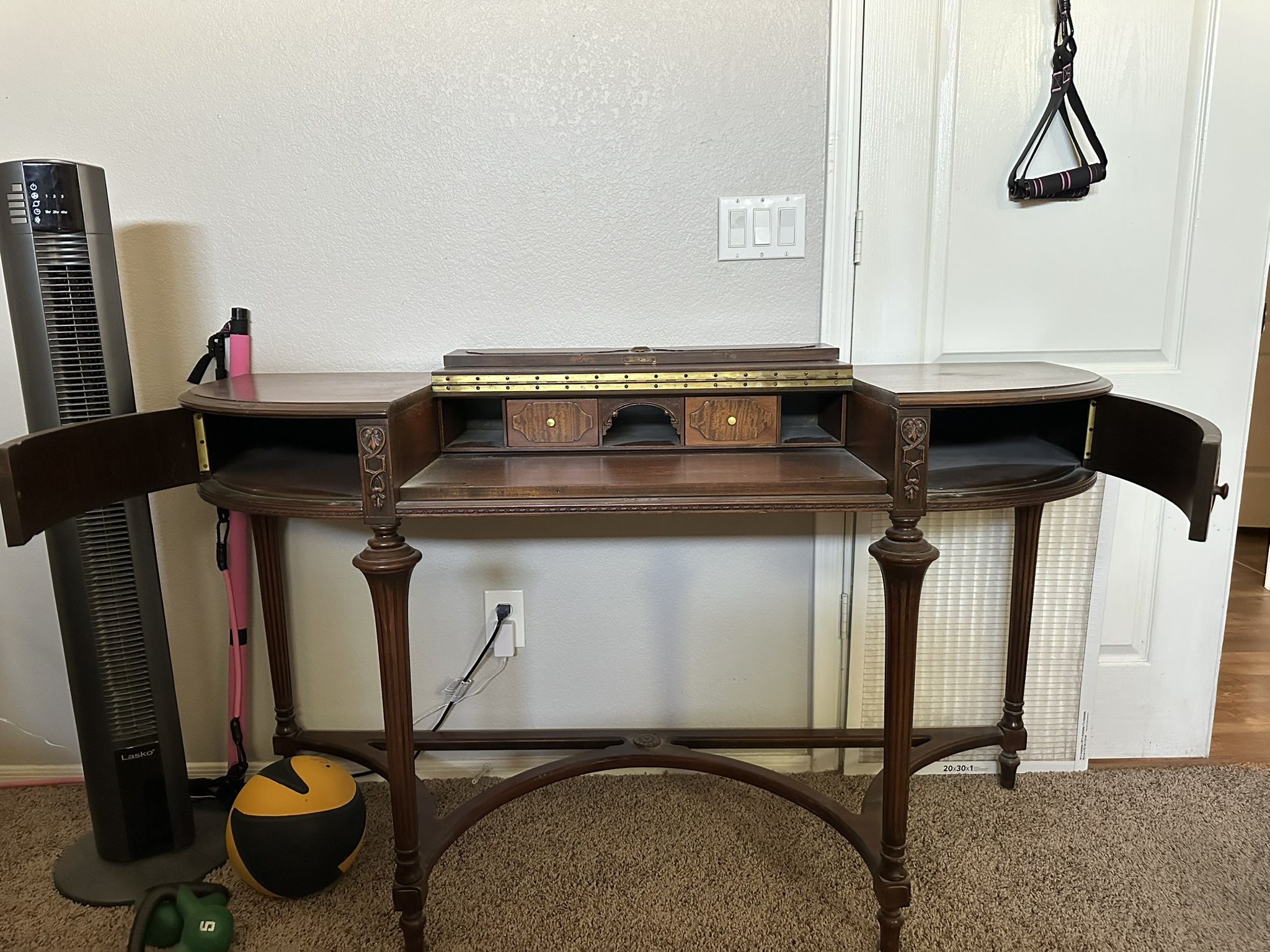 Antique Secretary Desk ✨