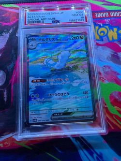 Altaria Special Art 90 Psa 10
