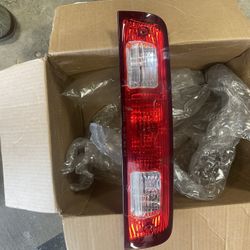 Ram 3rd Brake Light