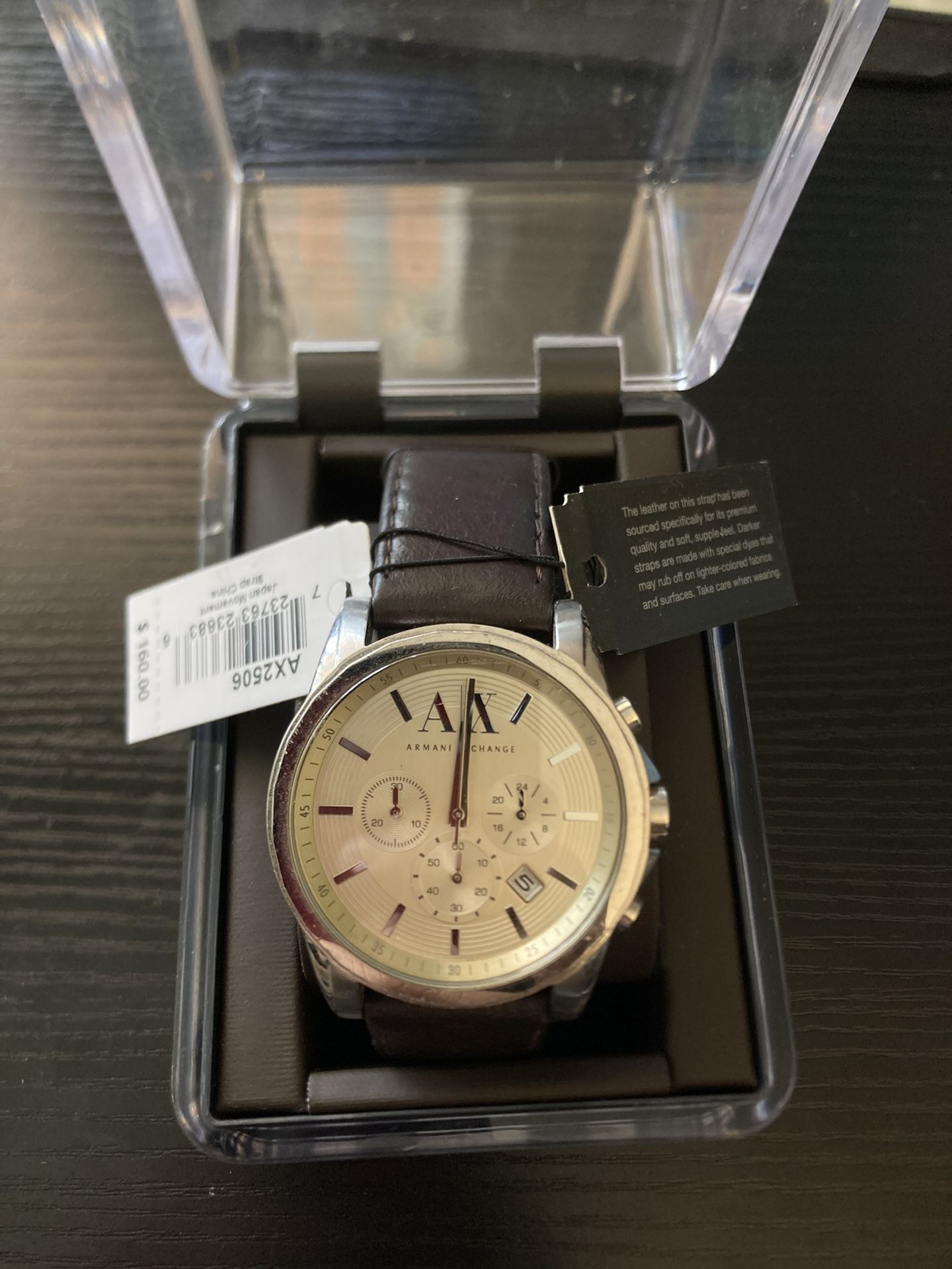 Armani Exchange Watch