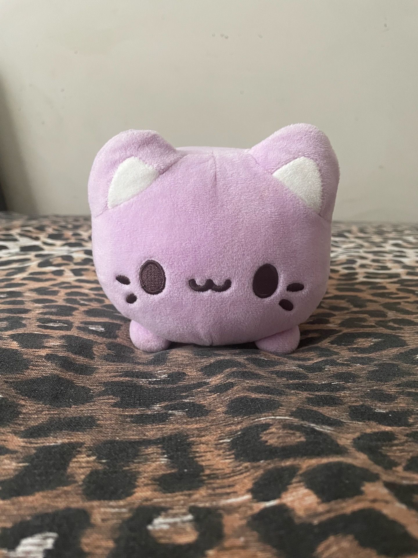 Purple cat SquishMallow
