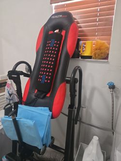 Mesa De Estiramiento Con Masaje