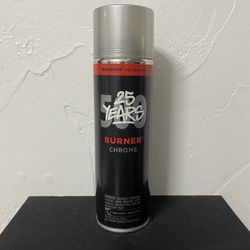 25th Anniversary Molotow 500 Burner Spray Paint Can. Discontinued TNT Mtn Color Spray Paint Can. Rustoleum Krylon Belton Montana Can Ironlak 