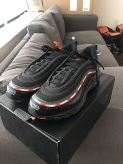 Air Max 97 Undefeated 'Gucci' for in Philadelphia, PA - OfferUp